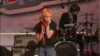 Radio Disney NBT Season 5 Finale Concert - R5 - Can You Feel It [HD]