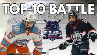 CAESARS vs PHC | BATTLE OF THE BELL | 12U TIER 1 | Clanko Media 2025 | [HD]
