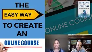 The Easy Way to Create an Online Course - 046