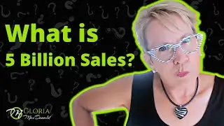 What Is 5 Billion Sales