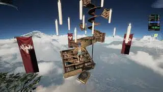 Only Up 20m 59.97s any% Dragon Route (239th place!)