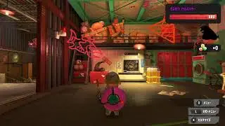 シナリオ乱獲 【スプラトゥーン3】