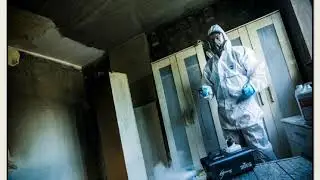 7 Steps of Fire Damage Restoration Process at Moreno Valley CA