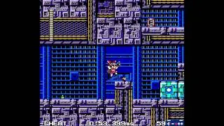 MaGMML1R - Wily Combo Perfect Run (Mega Buster Only Cheat)