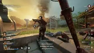 Back 4 Blood Act 6 Duo No Hope Melee