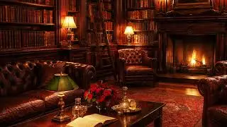 Noir Reading Room ll Smooth Jazz