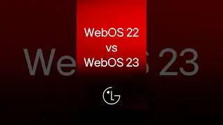 LG телевизор | WebOS 22 против WebOS 23