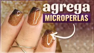 ✤ Decora tus u&ntilde;as con microperlas ✤ | Nailpossible Nail Art 💅