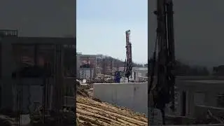 Ход строительства 23.03.2022