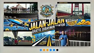 KELILING KOTA PALEMBANG
