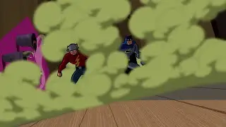 Batman the Brave and the Bold | S01E15 | Trials of the Demon!