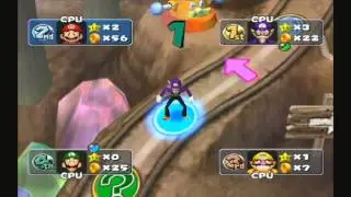 Automatic Mario Party 5: Pirate Dream
