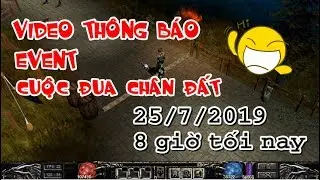 MuAwaY | Tối nay 25/7 Event cuộc đua Ch&acirc;n Đất tại trường đua Lorencia | Muaway Mobile
