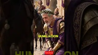 &ldquo;The Only Roman Emperor Ever Captured Alive | Valerian & Shapur&rsquo;s Humiliation&rdquo; #romanspain