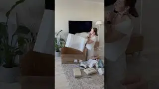 Заменила компьютерное кресло на светлое