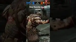 #forhonor #forhonorgameplay #gaming #ps5