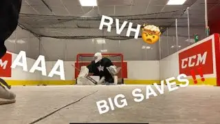 16U AAA Goalie Training