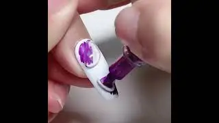 【Fashion nail art/Free sample】Fashion color nail art pen for salon use