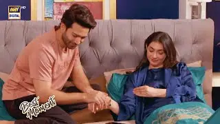Rasm e Wafa Episode 31 | Best Moments | Hina Chaudhary | Arslan Khan