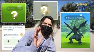 ¡DICIEMBRE ME TRAJO SUERTE!¡EMPEZO LA NUEVA TEMPORADA DEL LEGADO!-POKÉMON GO