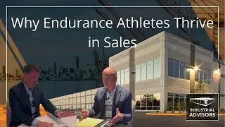 Why Endurance Athletes Thrive in Sales