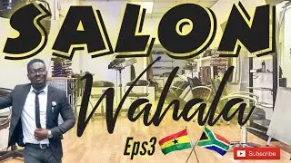 SALON WAHALA eps.3💅✌️YOU WON'T BELIEVE IT 😁