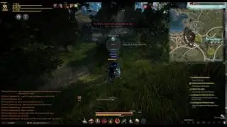 Black Desert Gathering logs