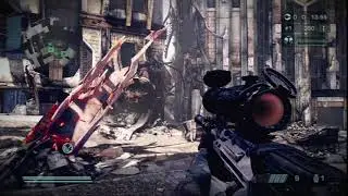 Storm Killzone | Killzone 3 Multiplayer Gameplay Bilgarsk Boulevard STA-52 + VC32 
