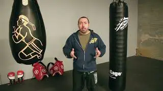 Krav Maga: High Kicks for Reality Based Self Defense (Part Two: Knowing How & When to Use Them)