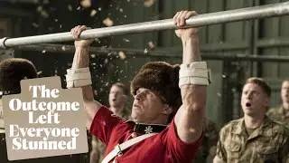 Royal Guard Takes on the U.S. Army Fitness Test &mdash; The Outcome Left Everyone Stunned |