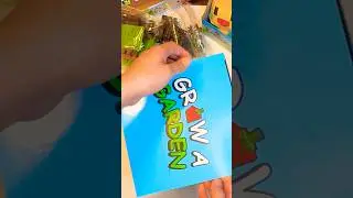 Игрушки для выращивания растений #growagarden #growagardenroblox #growagardenupdate #unboxing #un...