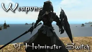 FFXIV: Weapons Of Holminster Switch