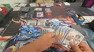 Round 3 One Piece locals ST19 Smoker vs. Blackbeard