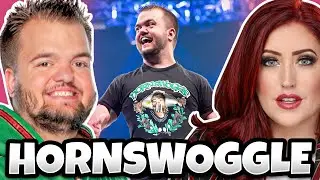 ХОРНСВОГГЛ: уход Джона Сины на пенсию, контракт с легендами WWE, жизнь после WWE, международный р...