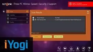 How to remove Trojan.Startpage.AABI from your computer using TechGenie