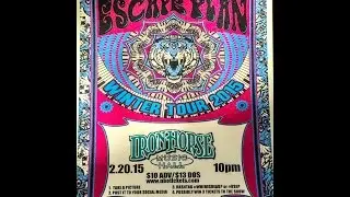 Beau Sasser's Escape Plan - Whipping Post @ Iron Horse Music Hall North Hampton, Ma 2-20-2015