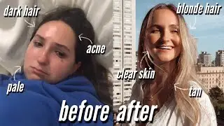 GLOW UP WITH ME FOR SUMMER 2020! *glow up transformation*
