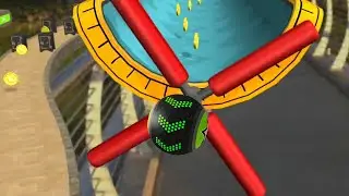 Going Balls | Speedrun Gameplay | Level/1049-