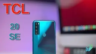 TCL 20 SE recenzja - tanie stereo, wielki ekran i bateria | Robert Nawrowski