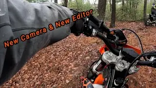One of the Crew's favorite haunts On the KTM 300XCw