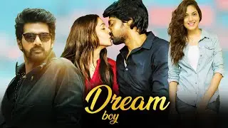 South Indian Full Love Story Movie In Hindi Dubbed | Naveen Chandra | Dream boy Movie