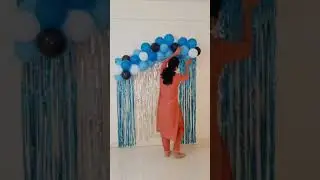 baby boss birthday theme #shorts #ytshorts #trending #music #decoration #baby #short