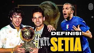 Mengapa Sangat Mustahil Menemukan Pemain Seperti Alessandro Del Piero Lagi?