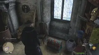 Professor Fig roasts my fit... | Hogwarts Legacy PS5