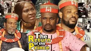 The Return Of The Prince 3&4 - Zubby Micheal 2018 Latest Nigerian Nollywood Movie ll Full HD
