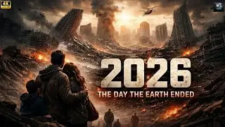 2026: The Day the Earth Ended &mdash; Final Hours of Humanity | Short Film | 4K