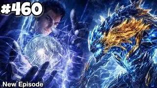 Swallowed Star Anime Part 460 Explained | Swallowed Star Episode 204 | @faisalexplainerofficial 