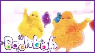 Boohbah - The Bed | Episode 21 | Find the Hidden Boohbah!