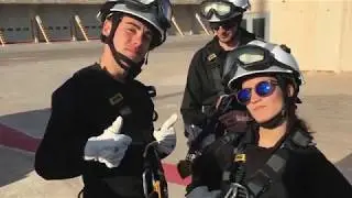primera promoción EMERGENCIAS Y P  CIVIL IES LEONARDO DA VINCI   Grande