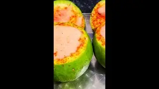 Guava Juice 🥤| Zero Waste guava Juice #shorts #food #summerdrink #juice #juicewrld #ytshorts #viral